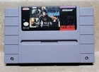 Batman Returns Super Nintendo SNES Game Cartridge Tested