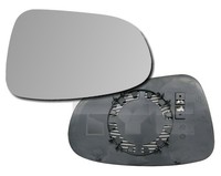 Spiegelglas Rechts FüR Ford Galaxy Seat Alhambra VW Sharan Konvex Heizung