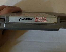 Blades of Steel for Nintendo NES