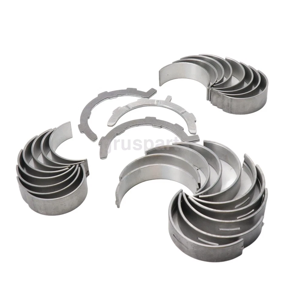 NEW For Ford F150 F250 F350 4.6L 281 / 5.4L 330 STD Main & Rod Bearings Set - Imagem 2 de 4