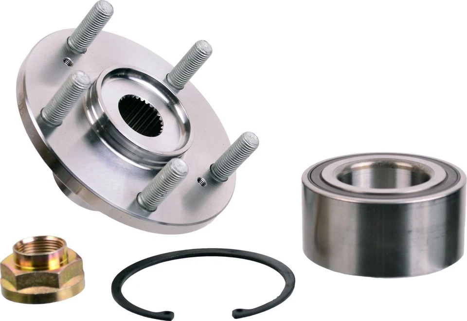 SKF BR930580K Wheel Bearing and Hub Assembly Repair Kit For 02-11 CR-V Element - Image 3 of 4