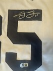 FRANK THOMAS SIGNED AUTO CHICAGO WHITE SOX BIG HURT JERSEY BGS BAS AUTOGRAPHED B — photo 3
