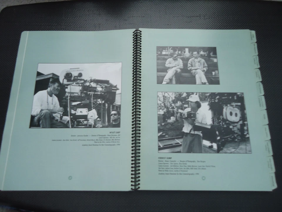 Raro Catalogo Pananavision 1995 RARO! - Immagine 4 di 4