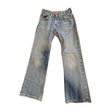 Arizona Jean Co. Blue Jeans Boys Slim Size 12