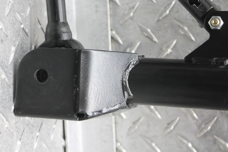 2014 POLARIS SPORTSMAN ACE DOHC STEERING CONTROL W/ BRAKE/GAS PEDAL - Image 3 of 4