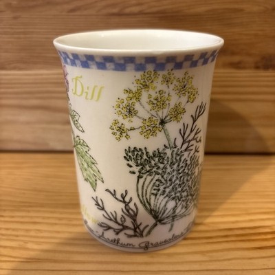 Regal Spencer Collection Fine Bone China Blumenbecher Gärtner Pflanze Blume 
