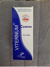 viternum complex adult syrup