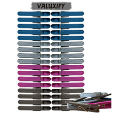 Clothes Pegs Strong Heavy Duty Washing Line Plastic Laundry Pegs 36 72 108 216