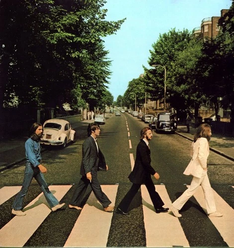 Beatles Abbey Road LP vinyl Europe 2017 DeAgostini reissue LP 0094638246817