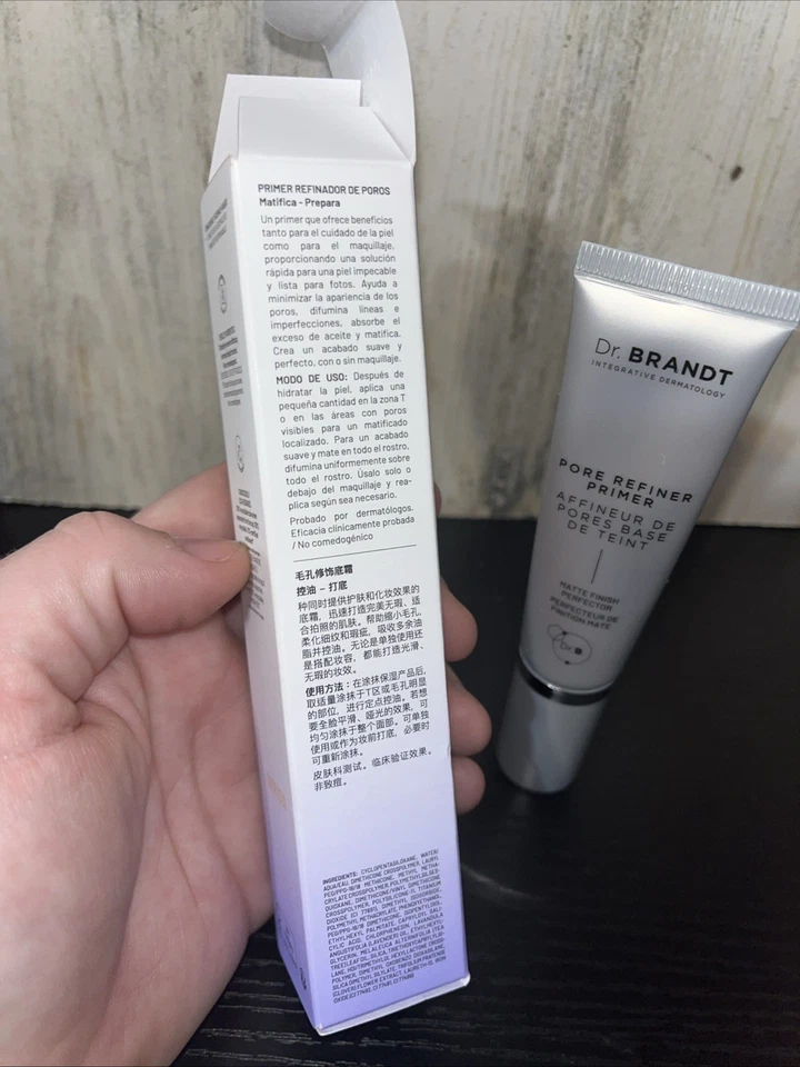Dr Brandt Pores No More Primer 30ml - Image 4 of 4