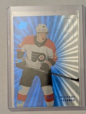 23/24 Matvei Michkov rookie 82/100 spx Radiance 