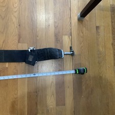 Race Cobra Used Ray Brown Seat Belt Very Rare One