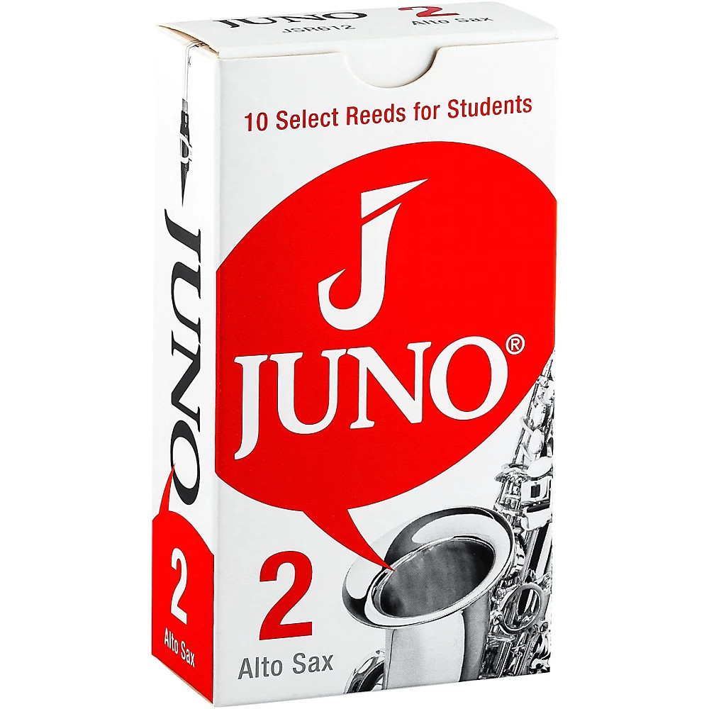 Vandoren JUNO Alto Sax Box of 10 Reeds 2 4590₽