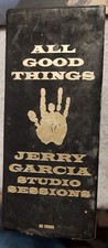 All Good Things: Jerry Garcia Studio Sessions by Jerry Garcia (CD, 2004)