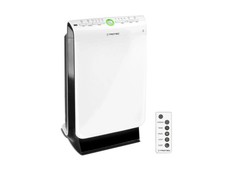 TROTEC Luftreiniger AirgoClean 100 E | HEPA-Filter | Allergiker | Timer | 21m²