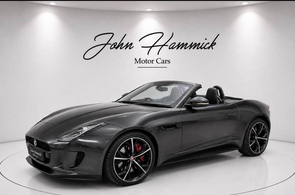 eBay - JAGUAR F-TYPE 5.0 V8 S Auto...