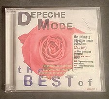 The Best of Depeche Mode, Vol. 1 [CD & DVD] by Depeche Mode (CD