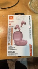 JBL Live Pro 2 TWS true wireless noise-cancelling earbuds with charging case.