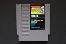 ebay® Auktion 297736524930 | Tennis Nintendo NES Thumbnail of ebay® auction 297736524930 | Tennis Nintendo NES
