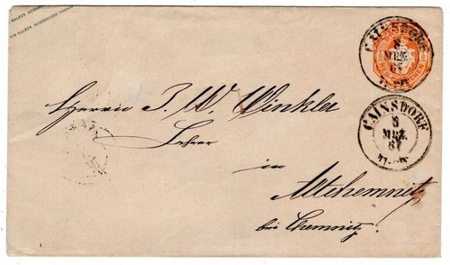 Saxony U15 Cainsdorf to Altchemnitz (GA0189)