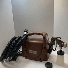 MaxiMist Spray Tan Machine, HVLP Airbrush Tanning Elite Lite Tanning Kit