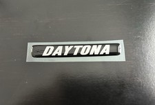 2015-2023 Daytona Charger Steering Wheel Badge