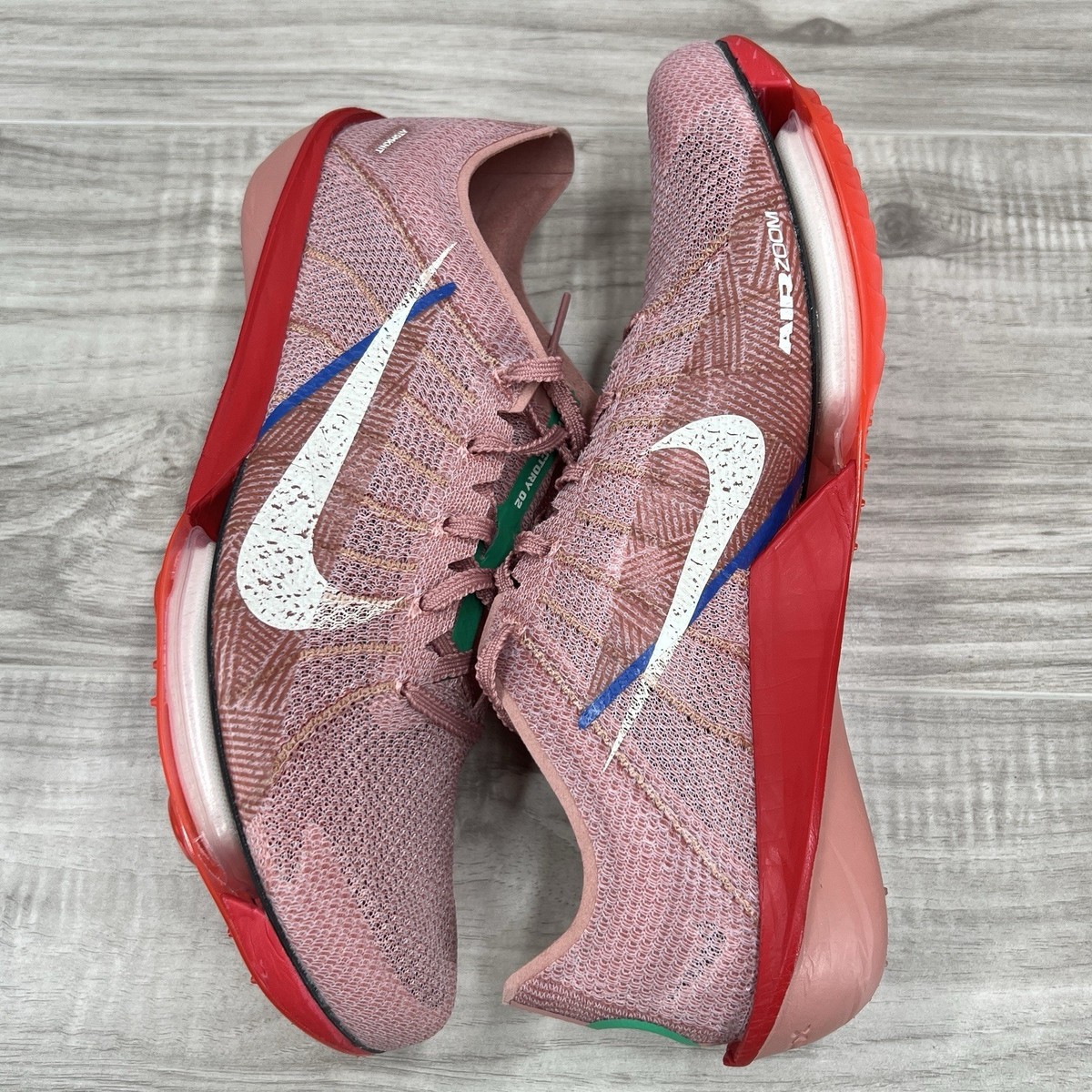 Nike Air Zoom Victory 2 ALL The Armory Pack Track Shoes HQ2059-600