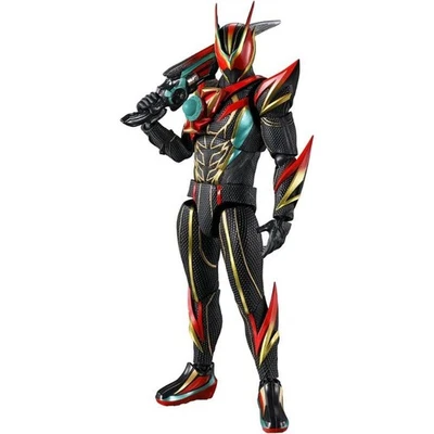 Bandai Kamen Rider Actionfigur Kamen Rider ZEZTZ Zetts Exdream Offiziell Japan - Bild 1 von 4