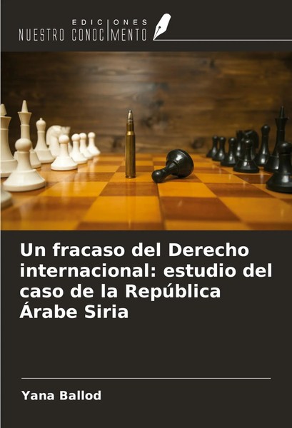 Yana Ballod | Un Fracaso Del Derecho Internacional: Estudio Del Caso De La...-image