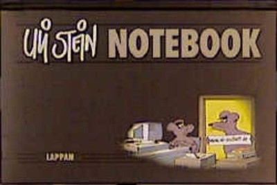Notebook Uli Stein Uli Stein, Uli: