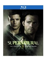 Supernatural: The Complete Eleventh Season BD