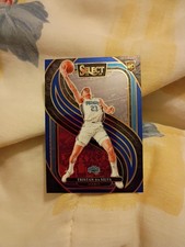 Tristan Da Silva 2024-25 Panini Select Premier Level Blue #167 Magic Rookie RC