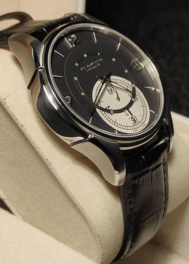 Hamilton Jazzmaster Petite Seconde Automatic Watc… - image 6