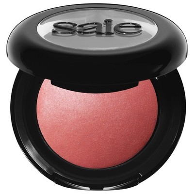 Authentic Saie SuperSuede  Radiant Baked Powder Blush available in 6 colors