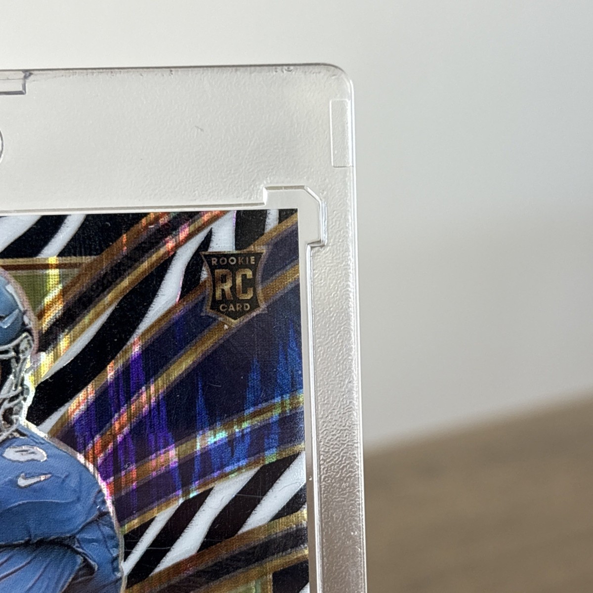 2025 Panini Select - Club Level Jaxson Dart #293 Zebra Prizm (RC