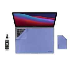 13" MacBook Pro Laptop Screen Protector Keyboard Cover Cleaning Kit UnderWare