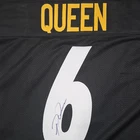 Patrick Queen Signed Pittsburgh Steelers #6 Football Jersey JSA Authentic