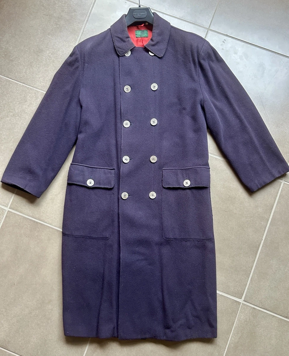 Jean Paul Gaultier Blue Coats, Jackets & Waistcoats for Men for
