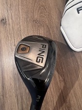 Ping G400 3 Hybrid KBS X-stiff