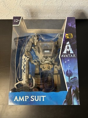 McFarlane Toys Disney Avatar Megafig AMP Suit Actionfigur Neu OVP