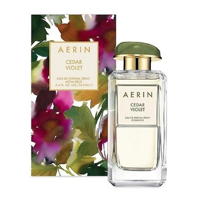 Aerin CEDAR VIOLET Eau De Parfum EDP Spray - Size 3.4 Oz. / 100mL SEALED BOX