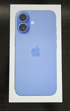 Apple iPhone 16 - 128 GB - Ultramarine (Verizon) for sale online