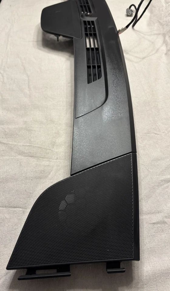 2008-2015 Cadillac CTS painel painel ventilação para-brisa acabamento descongelador 25934790 - Imagem 4 de 4