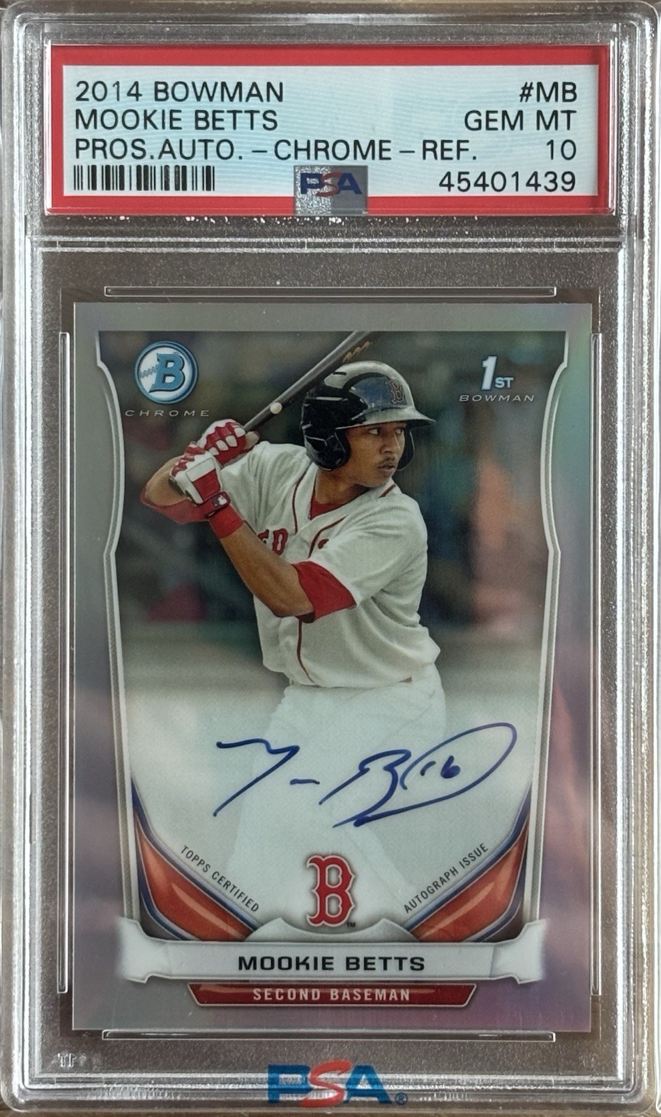 Mookie Betts