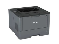 Brother HL-L5100DN 5100 DN A4 USB Network Duplex Mono Laser Printer + Toner