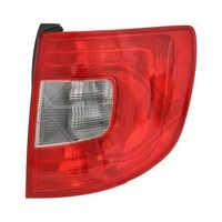 1X Heckleuchte Diederichs 7841690 Passend FüR Skoda