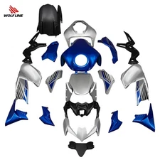 Aerodynamics Injection Molding Panel  Fairing Kit For Kawasaki Z900 2020-2024