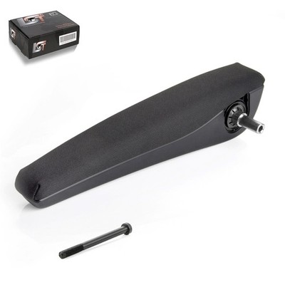 Armrest Right Fabric Cover Black With Screw For Mercedes Sprinter B907 B910