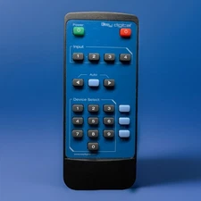 Key Digital Remote Control for HDMI Switcher Changes Devices And Source Input