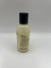 PHILOSOPHY ~ PURITY MADE SIMPLE ONE STEP FACIAL CLEANSER ~ 3 OZ